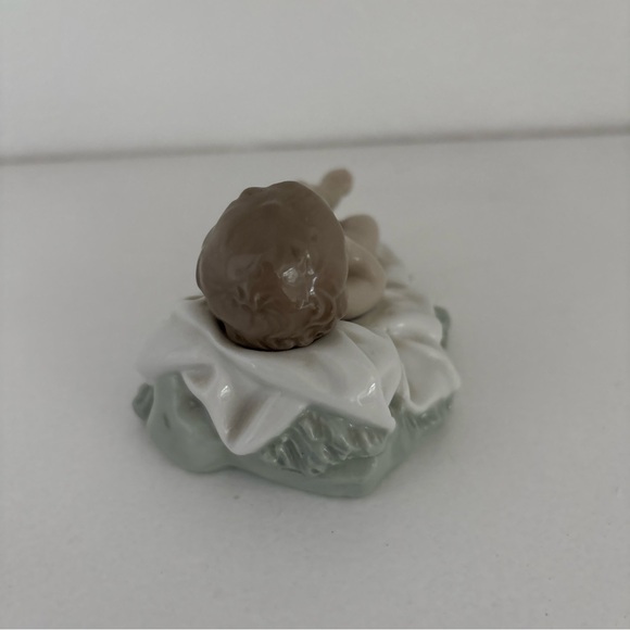 Nao By LLADRO #312 Baby Jesus Nativity Figure Christmas 1992 - Picture 4 of 5